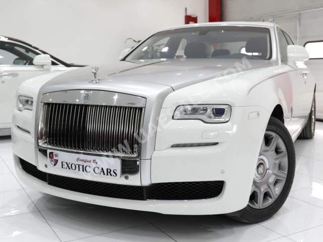Rolls-Royce - Ghost for sale in Dubai