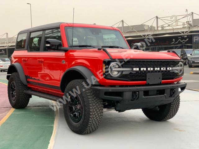 Ford - Branco for sale in Dubai